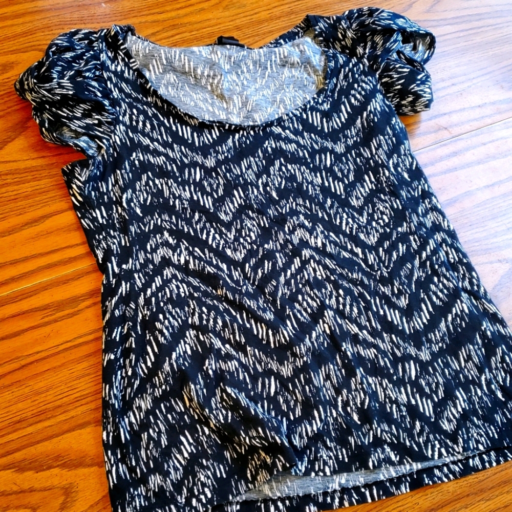Flirty top